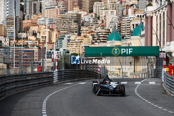 2024-04-27 - 09 EVANS Mitch (nzl), Jaguar TCS Racing, Jaguar I-Type 6, action during the 2024 Monaco ePrix, 6th meeting of the 2023-24 ABB FIA Formula E World Championship, on the Circuit de Monaco from April 25 to 27, 2024 in Monaco - 2024 FORMULA E MONACO EPRIX - FORMULA E - MOTORS