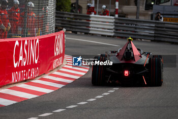 27/04/2024 - 21 DE VRIES Nyck (nld), Mahindra Racing, Mahindra M9Electro, action during the 2024 Monaco ePrix, 6th meeting of the 2023-24 ABB FIA Formula E World Championship, on the Circuit de Monaco from April 25 to 27, 2024 in Monaco - 2024 FORMULA E MONACO EPRIX - FORMULA E - MOTORI