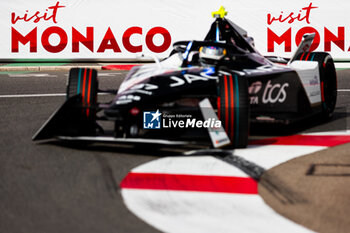 27/04/2024 - 37 CASSIDY Nick (nzl), Jaguar TCS Racing, Jaguar I-Type 6, action during the 2024 Monaco ePrix, 6th meeting of the 2023-24 ABB FIA Formula E World Championship, on the Circuit de Monaco from April 25 to 27, 2024 in Monaco - 2024 FORMULA E MONACO EPRIX - FORMULA E - MOTORI