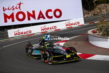27/04/2024 - 03 SETTE CAMARA Sergio (bra), ERT Formula E Team, ERT X24, action during the 2024 Monaco ePrix, 6th meeting of the 2023-24 ABB FIA Formula E World Championship, on the Circuit de Monaco from April 25 to 27, 2024 in Monaco - 2024 FORMULA E MONACO EPRIX - FORMULA E - MOTORI