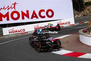 2024-04-27 - 25 VERGNE Jean-Eric (fra), DS Penske, DS E-Tense FE23, action during the 2024 Monaco ePrix, 6th meeting of the 2023-24 ABB FIA Formula E World Championship, on the Circuit de Monaco from April 25 to 27, 2024 in Monaco - 2024 FORMULA E MONACO EPRIX - FORMULA E - MOTORS