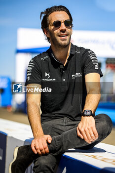 09/05/2024 - VERGNE Jean-Eric (fra), DS Penske, DS E-Tense FE23, portrait during the 2024 Berlin ePrix, 7th meeting of the 2023-24 ABB FIA Formula E World Championship, on the Tempelhof Airport Street Circuit from May 10 to 12, 2024 in Berlin, Germany - 2024 FORMULA E BERLIN EPRIX - FORMULA E - MOTORI