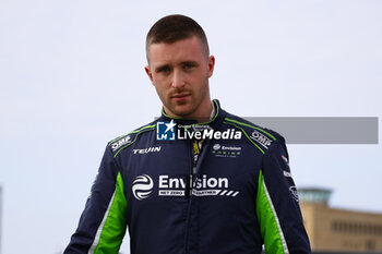 2024-05-10 - ERIKSSON Joel (swe), Envision Racing, Jaguar I-Type 6, portrait during the 2024 Berlin ePrix, 7th meeting of the 2023-24 ABB FIA Formula E World Championship, on the Tempelhof Airport Street Circuit from May 10 to 12, 2024 in Berlin, Germany - 2024 FORMULA E BERLIN EPRIX - FORMULA E - MOTORS