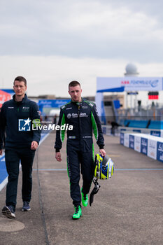 2024-05-10 - ERIKSSON Joel (swe), Envision Racing, Jaguar I-Type 6, portrait during the 2024 Berlin ePrix, 7th meeting of the 2023-24 ABB FIA Formula E World Championship, on the Tempelhof Airport Street Circuit from May 10 to 12, 2024 in Berlin, Germany - 2024 FORMULA E BERLIN EPRIX - FORMULA E - MOTORS