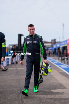 2024-05-10 - ERIKSSON Joel (swe), Envision Racing, Jaguar I-Type 6, portrait during the 2024 Berlin ePrix, 7th meeting of the 2023-24 ABB FIA Formula E World Championship, on the Tempelhof Airport Street Circuit from May 10 to 12, 2024 in Berlin, Germany - 2024 FORMULA E BERLIN EPRIX - FORMULA E - MOTORS