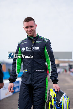 2024-05-10 - ERIKSSON Joel (swe), Envision Racing, Jaguar I-Type 6, portrait during the 2024 Berlin ePrix, 7th meeting of the 2023-24 ABB FIA Formula E World Championship, on the Tempelhof Airport Street Circuit from May 10 to 12, 2024 in Berlin, Germany - 2024 FORMULA E BERLIN EPRIX - FORMULA E - MOTORS