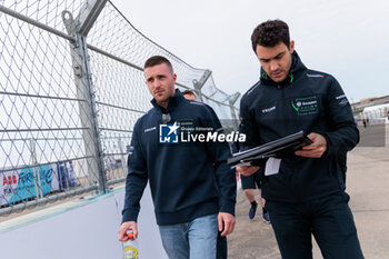 2024-05-10 - ERIKSSON Joel (swe), Envision Racing, Jaguar I-Type 6, portrait during the 2024 Berlin ePrix, 7th meeting of the 2023-24 ABB FIA Formula E World Championship, on the Tempelhof Airport Street Circuit from May 10 to 12, 2024 in Berlin, Germany - 2024 FORMULA E BERLIN EPRIX - FORMULA E - MOTORS