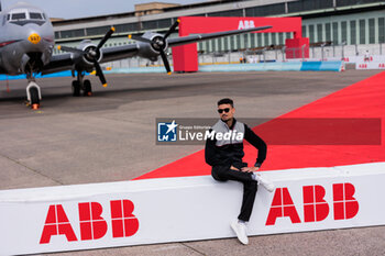 2024-05-10 - WEHRLEIN Pascal (ger), TAG HEUER Porsche Formula E Team, Porsche 99X Electric, portrait during the 2024 Berlin ePrix, 7th meeting of the 2023-24 ABB FIA Formula E World Championship, on the Tempelhof Airport Street Circuit from May 10 to 12, 2024 in Berlin, Germany - 2024 FORMULA E BERLIN EPRIX - FORMULA E - MOTORS