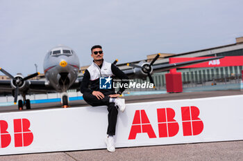 2024-05-10 - WEHRLEIN Pascal (ger), TAG HEUER Porsche Formula E Team, Porsche 99X Electric, portrait during the 2024 Berlin ePrix, 7th meeting of the 2023-24 ABB FIA Formula E World Championship, on the Tempelhof Airport Street Circuit from May 10 to 12, 2024 in Berlin, Germany - 2024 FORMULA E BERLIN EPRIX - FORMULA E - MOTORS