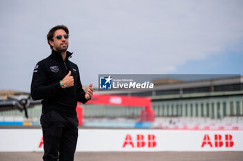 2024-05-10 - DA COSTA Antonio Felix (prt), TAG HEUER Porsche Formula E Team, Porsche 99X Electric, portrait during the 2024 Berlin ePrix, 7th meeting of the 2023-24 ABB FIA Formula E World Championship, on the Tempelhof Airport Street Circuit from May 10 to 12, 2024 in Berlin, Germany - 2024 FORMULA E BERLIN EPRIX - FORMULA E - MOTORS