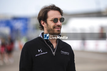 2024-05-10 - VERGNE Jean-Eric (fra), DS Penske, DS E-Tense FE23, portrait during the 2024 Berlin ePrix, 7th meeting of the 2023-24 ABB FIA Formula E World Championship, on the Tempelhof Airport Street Circuit from May 10 to 12, 2024 in Berlin, Germany - 2024 FORMULA E BERLIN EPRIX - FORMULA E - MOTORS