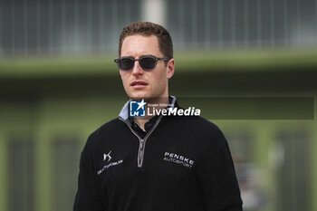 2024-05-10 - VANDOORNE Stoffel (bel), DS Penske, DS E-Tense FE23, portrait during the 2024 Berlin ePrix, 7th meeting of the 2023-24 ABB FIA Formula E World Championship, on the Tempelhof Airport Street Circuit from May 10 to 12, 2024 in Berlin, Germany - 2024 FORMULA E BERLIN EPRIX - FORMULA E - MOTORS