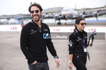 2024-05-10 - VERGNE Jean-Eric (fra), DS Penske, DS E-Tense FE23, portrait during the 2024 Berlin ePrix, 7th meeting of the 2023-24 ABB FIA Formula E World Championship, on the Tempelhof Airport Street Circuit from May 10 to 12, 2024 in Berlin, Germany - 2024 FORMULA E BERLIN EPRIX - FORMULA E - MOTORS