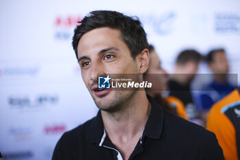 2024-05-10 - EVANS Mitch (nzl), Jaguar TCS Racing, Jaguar I-Type 6, portrait during the 2024 Berlin ePrix, 7th meeting of the 2023-24 ABB FIA Formula E World Championship, on the Tempelhof Airport Street Circuit from May 10 to 12, 2024 in Berlin, Germany - 2024 FORMULA E BERLIN EPRIX - FORMULA E - MOTORS