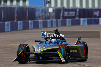 2024-05-10 - 51 VAN DER LINDE Kelvin (zaf), ABT CUPRA Formula E Team, Mahindra M9Electro, action during the 2024 Berlin ePrix, 7th meeting of the 2023-24 ABB FIA Formula E World Championship, on the Tempelhof Airport Street Circuit from May 10 to 12, 2024 in Berlin, Germany - 2024 FORMULA E BERLIN EPRIX - FORMULA E - MOTORS