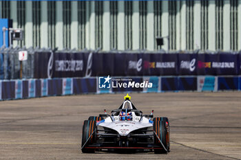 2024-05-10 - 17 NATO Norman (fra), Andretti Global, Porsche 99X Electric, action during the 2024 Berlin ePrix, 7th meeting of the 2023-24 ABB FIA Formula E World Championship, on the Tempelhof Airport Street Circuit from May 10 to 12, 2024 in Berlin, Germany - 2024 FORMULA E BERLIN EPRIX - FORMULA E - MOTORS