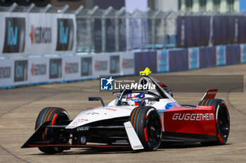 2024-05-10 - 17 NATO Norman (fra), Andretti Global, Porsche 99X Electric, action during the 2024 Berlin ePrix, 7th meeting of the 2023-24 ABB FIA Formula E World Championship, on the Tempelhof Airport Street Circuit from May 10 to 12, 2024 in Berlin, Germany - 2024 FORMULA E BERLIN EPRIX - FORMULA E - MOTORS