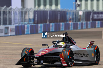 2024-05-10 - 48 MORTARA Edoardo (swi), Mahindra Racing, Mahindra M9Electro, action during the 2024 Berlin ePrix, 7th meeting of the 2023-24 ABB FIA Formula E World Championship, on the Tempelhof Airport Street Circuit from May 10 to 12, 2024 in Berlin, Germany - 2024 FORMULA E BERLIN EPRIX - FORMULA E - MOTORS