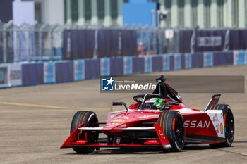 2024-05-10 - 23 FENESTRAZ Sacha (fra), Nissan Formula E Team, Nissan e-4ORCE 04, action during the 2024 Berlin ePrix, 7th meeting of the 2023-24 ABB FIA Formula E World Championship, on the Tempelhof Airport Street Circuit from May 10 to 12, 2024 in Berlin, Germany - 2024 FORMULA E BERLIN EPRIX - FORMULA E - MOTORS