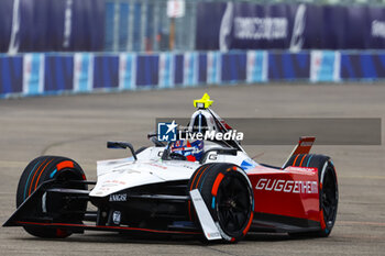 2024-05-10 - 17 NATO Norman (fra), Andretti Global, Porsche 99X Electric, action during the 2024 Berlin ePrix, 7th meeting of the 2023-24 ABB FIA Formula E World Championship, on the Tempelhof Airport Street Circuit from May 10 to 12, 2024 in Berlin, Germany - 2024 FORMULA E BERLIN EPRIX - FORMULA E - MOTORS