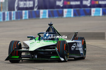 2024-05-10 - 16 ERIKSSON Joel (swe), Envision Racing, Jaguar I-Type 6, action during the 2024 Berlin ePrix, 7th meeting of the 2023-24 ABB FIA Formula E World Championship, on the Tempelhof Airport Street Circuit from May 10 to 12, 2024 in Berlin, Germany - 2024 FORMULA E BERLIN EPRIX - FORMULA E - MOTORS