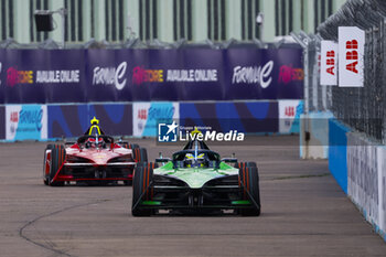 2024-05-10 - 04 ARON Paul (est), Envision Racing, Jaguar I-Type 6, action during the 2024 Berlin ePrix, 7th meeting of the 2023-24 ABB FIA Formula E World Championship, on the Tempelhof Airport Street Circuit from May 10 to 12, 2024 in Berlin, Germany - 2024 FORMULA E BERLIN EPRIX - FORMULA E - MOTORS