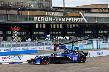 2024-05-10 - 07 GUNTHER Maximilian (ger), Maserati MSG Racing, Maserati Tipo Folgore, action during the 2024 Berlin ePrix, 7th meeting of the 2023-24 ABB FIA Formula E World Championship, on the Tempelhof Airport Street Circuit from May 10 to 12, 2024 in Berlin, Germany - 2024 FORMULA E BERLIN EPRIX - FORMULA E - MOTORS