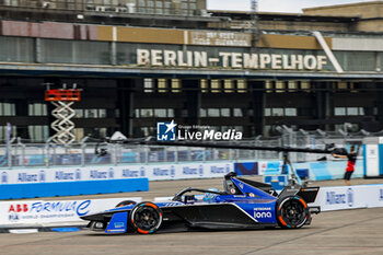 2024-05-10 - 07 GUNTHER Maximilian (ger), Maserati MSG Racing, Maserati Tipo Folgore, action during the 2024 Berlin ePrix, 7th meeting of the 2023-24 ABB FIA Formula E World Championship, on the Tempelhof Airport Street Circuit from May 10 to 12, 2024 in Berlin, Germany - 2024 FORMULA E BERLIN EPRIX - FORMULA E - MOTORS