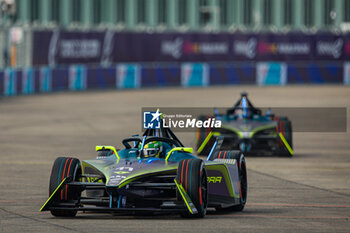 2024-05-10 - 11 DI GRASSI Lucas (bra), ABT CUPRA Formula E Team, Mahindra M9Electro, action during the 2024 Berlin ePrix, 7th meeting of the 2023-24 ABB FIA Formula E World Championship, on the Tempelhof Airport Street Circuit from May 10 to 12, 2024 in Berlin, Germany - 2024 FORMULA E BERLIN EPRIX - FORMULA E - MOTORS