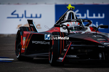 2024-05-10 - 13 DA COSTA Antonio Felix (prt), TAG HEUER Porsche Formula E Team, Porsche 99X Electric, action during the 2024 Berlin ePrix, 7th meeting of the 2023-24 ABB FIA Formula E World Championship, on the Tempelhof Airport Street Circuit from May 10 to 12, 2024 in Berlin, Germany - 2024 FORMULA E BERLIN EPRIX - FORMULA E - MOTORS