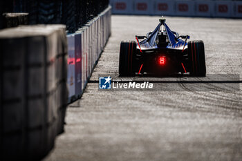 2024-05-10 - 18 DARUVALA Jehan (ind), Maserati MSG Racing, Maserati Tipo Folgore, action during the 2024 Berlin ePrix, 7th meeting of the 2023-24 ABB FIA Formula E World Championship, on the Tempelhof Airport Street Circuit from May 10 to 12, 2024 in Berlin, Germany - 2024 FORMULA E BERLIN EPRIX - FORMULA E - MOTORS