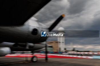 2024-05-10 - 03 SETTE CAMARA Sergio (bra), ERT Formula E Team, ERT X24, action during the 2024 Berlin ePrix, 7th meeting of the 2023-24 ABB FIA Formula E World Championship, on the Tempelhof Airport Street Circuit from May 10 to 12, 2024 in Berlin, Germany - 2024 FORMULA E BERLIN EPRIX - FORMULA E - MOTORS