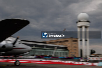 2024-05-10 - 03 SETTE CAMARA Sergio (bra), ERT Formula E Team, ERT X24, action during the 2024 Berlin ePrix, 7th meeting of the 2023-24 ABB FIA Formula E World Championship, on the Tempelhof Airport Street Circuit from May 10 to 12, 2024 in Berlin, Germany - 2024 FORMULA E BERLIN EPRIX - FORMULA E - MOTORS