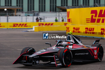 2024-05-10 - 13 DA COSTA Antonio Felix (prt), TAG HEUER Porsche Formula E Team, Porsche 99X Electric, action during the 2024 Berlin ePrix, 7th meeting of the 2023-24 ABB FIA Formula E World Championship, on the Tempelhof Airport Street Circuit from May 10 to 12, 2024 in Berlin, Germany - 2024 FORMULA E BERLIN EPRIX - FORMULA E - MOTORS