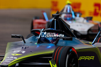 2024-05-10 - 51 VAN DER LINDE Kelvin (zaf), ABT CUPRA Formula E Team, Mahindra M9Electro, action during the 2024 Berlin ePrix, 7th meeting of the 2023-24 ABB FIA Formula E World Championship, on the Tempelhof Airport Street Circuit from May 10 to 12, 2024 in Berlin, Germany - 2024 FORMULA E BERLIN EPRIX - FORMULA E - MOTORS