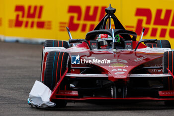 2024-05-10 - 23 FENESTRAZ Sacha (fra), Nissan Formula E Team, Nissan e-4ORCE 04, action during the 2024 Berlin ePrix, 7th meeting of the 2023-24 ABB FIA Formula E World Championship, on the Tempelhof Airport Street Circuit from May 10 to 12, 2024 in Berlin, Germany - 2024 FORMULA E BERLIN EPRIX - FORMULA E - MOTORS