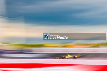 2024-05-10 - 02 VANDOORNE Stoffel (bel), DS Penske, DS E-Tense FE23, action during the 2024 Berlin ePrix, 7th meeting of the 2023-24 ABB FIA Formula E World Championship, on the Tempelhof Airport Street Circuit from May 10 to 12, 2024 in Berlin, Germany - 2024 FORMULA E BERLIN EPRIX - FORMULA E - MOTORS