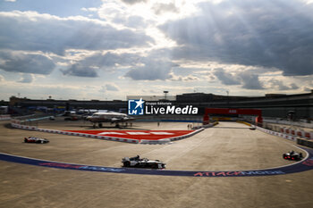 2024-05-10 - 09 EVANS Mitch (nzl), Jaguar TCS Racing, Jaguar I-Type 6, action during the 2024 Berlin ePrix, 7th meeting of the 2023-24 ABB FIA Formula E World Championship, on the Tempelhof Airport Street Circuit from May 10 to 12, 2024 in Berlin, Germany - 2024 FORMULA E BERLIN EPRIX - FORMULA E - MOTORS