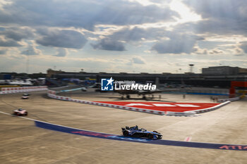 2024-05-10 - 07 GUNTHER Maximilian (ger), Maserati MSG Racing, Maserati Tipo Folgore, action during the 2024 Berlin ePrix, 7th meeting of the 2023-24 ABB FIA Formula E World Championship, on the Tempelhof Airport Street Circuit from May 10 to 12, 2024 in Berlin, Germany - 2024 FORMULA E BERLIN EPRIX - FORMULA E - MOTORS