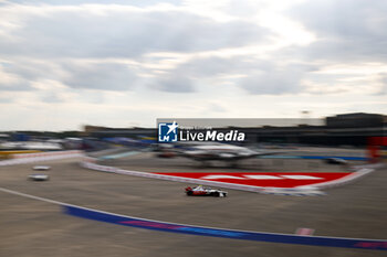 2024-05-10 - 17 NATO Norman (fra), Andretti Global, Porsche 99X Electric, action during the 2024 Berlin ePrix, 7th meeting of the 2023-24 ABB FIA Formula E World Championship, on the Tempelhof Airport Street Circuit from May 10 to 12, 2024 in Berlin, Germany - 2024 FORMULA E BERLIN EPRIX - FORMULA E - MOTORS