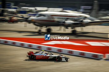 2024-05-10 - 17 NATO Norman (fra), Andretti Global, Porsche 99X Electric, action during the 2024 Berlin ePrix, 7th meeting of the 2023-24 ABB FIA Formula E World Championship, on the Tempelhof Airport Street Circuit from May 10 to 12, 2024 in Berlin, Germany - 2024 FORMULA E BERLIN EPRIX - FORMULA E - MOTORS