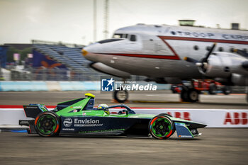 2024-05-10 - 04 ARON Paul (est), Envision Racing, Jaguar I-Type 6, action during the 2024 Berlin ePrix, 7th meeting of the 2023-24 ABB FIA Formula E World Championship, on the Tempelhof Airport Street Circuit from May 10 to 12, 2024 in Berlin, Germany - 2024 FORMULA E BERLIN EPRIX - FORMULA E - MOTORS