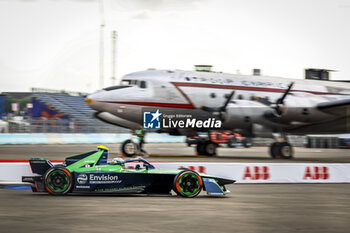 2024-05-10 - 04 ARON Paul (est), Envision Racing, Jaguar I-Type 6, action during the 2024 Berlin ePrix, 7th meeting of the 2023-24 ABB FIA Formula E World Championship, on the Tempelhof Airport Street Circuit from May 10 to 12, 2024 in Berlin, Germany - 2024 FORMULA E BERLIN EPRIX - FORMULA E - MOTORS