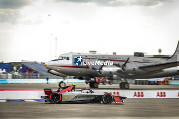 2024-05-10 - 21 KING Jordan (gbr), Mahindra Racing, Mahindra M9Electro, action during the 2024 Berlin ePrix, 7th meeting of the 2023-24 ABB FIA Formula E World Championship, on the Tempelhof Airport Street Circuit from May 10 to 12, 2024 in Berlin, Germany - 2024 FORMULA E BERLIN EPRIX - FORMULA E - MOTORS