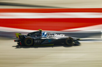 2024-05-10 - 03 SETTE CAMARA Sergio (bra), ERT Formula E Team, ERT X24, action during the 2024 Berlin ePrix, 7th meeting of the 2023-24 ABB FIA Formula E World Championship, on the Tempelhof Airport Street Circuit from May 10 to 12, 2024 in Berlin, Germany - 2024 FORMULA E BERLIN EPRIX - FORMULA E - MOTORS