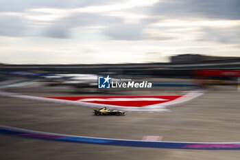 2024-05-10 - 25 VERGNE Jean-Eric (fra), DS Penske, DS E-Tense FE23, action during the 2024 Berlin ePrix, 7th meeting of the 2023-24 ABB FIA Formula E World Championship, on the Tempelhof Airport Street Circuit from May 10 to 12, 2024 in Berlin, Germany - 2024 FORMULA E BERLIN EPRIX - FORMULA E - MOTORS