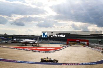 2024-05-10 - 25 VERGNE Jean-Eric (fra), DS Penske, DS E-Tense FE23, action during the 2024 Berlin ePrix, 7th meeting of the 2023-24 ABB FIA Formula E World Championship, on the Tempelhof Airport Street Circuit from May 10 to 12, 2024 in Berlin, Germany - 2024 FORMULA E BERLIN EPRIX - FORMULA E - MOTORS