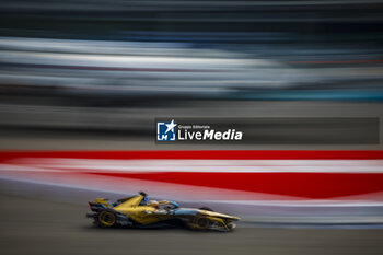 2024-05-10 - 25 VERGNE Jean-Eric (fra), DS Penske, DS E-Tense FE23, action during the 2024 Berlin ePrix, 7th meeting of the 2023-24 ABB FIA Formula E World Championship, on the Tempelhof Airport Street Circuit from May 10 to 12, 2024 in Berlin, Germany - 2024 FORMULA E BERLIN EPRIX - FORMULA E - MOTORS