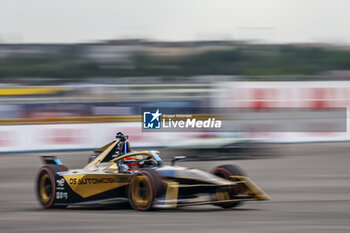 2024-05-10 - 25 VERGNE Jean-Eric (fra), DS Penske, DS E-Tense FE23, action during the 2024 Berlin ePrix, 7th meeting of the 2023-24 ABB FIA Formula E World Championship, on the Tempelhof Airport Street Circuit from May 10 to 12, 2024 in Berlin, Germany - 2024 FORMULA E BERLIN EPRIX - FORMULA E - MOTORS