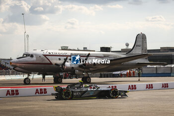 2024-05-10 - 03 SETTE CAMARA Sergio (bra), ERT Formula E Team, ERT X24, action during the 2024 Berlin ePrix, 7th meeting of the 2023-24 ABB FIA Formula E World Championship, on the Tempelhof Airport Street Circuit from May 10 to 12, 2024 in Berlin, Germany - 2024 FORMULA E BERLIN EPRIX - FORMULA E - MOTORS